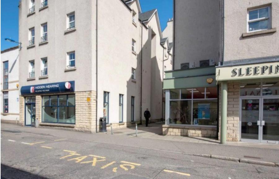 Ness Central Inverness Exterior foto